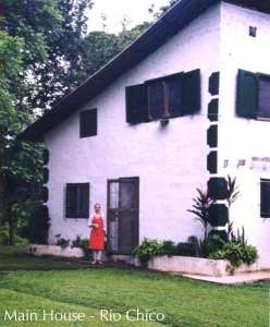 House at Rio Chico
